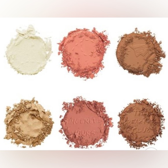 The Breakfast Club Saturday Detention Face Palette Vol.2 X Physicians Formula - Picture 4 of 14